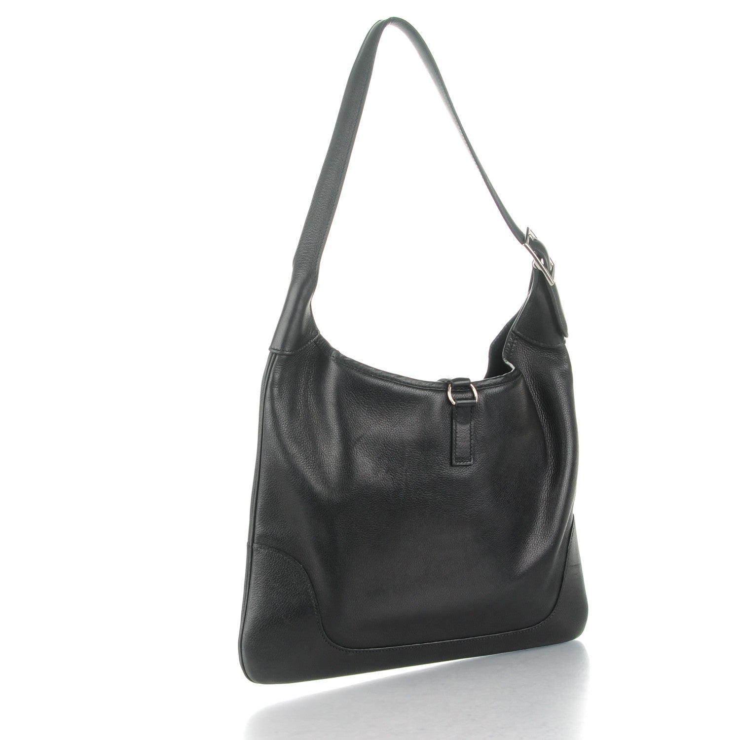 Hermes Evergrain Trim 35 Hobo Black 3 of 7