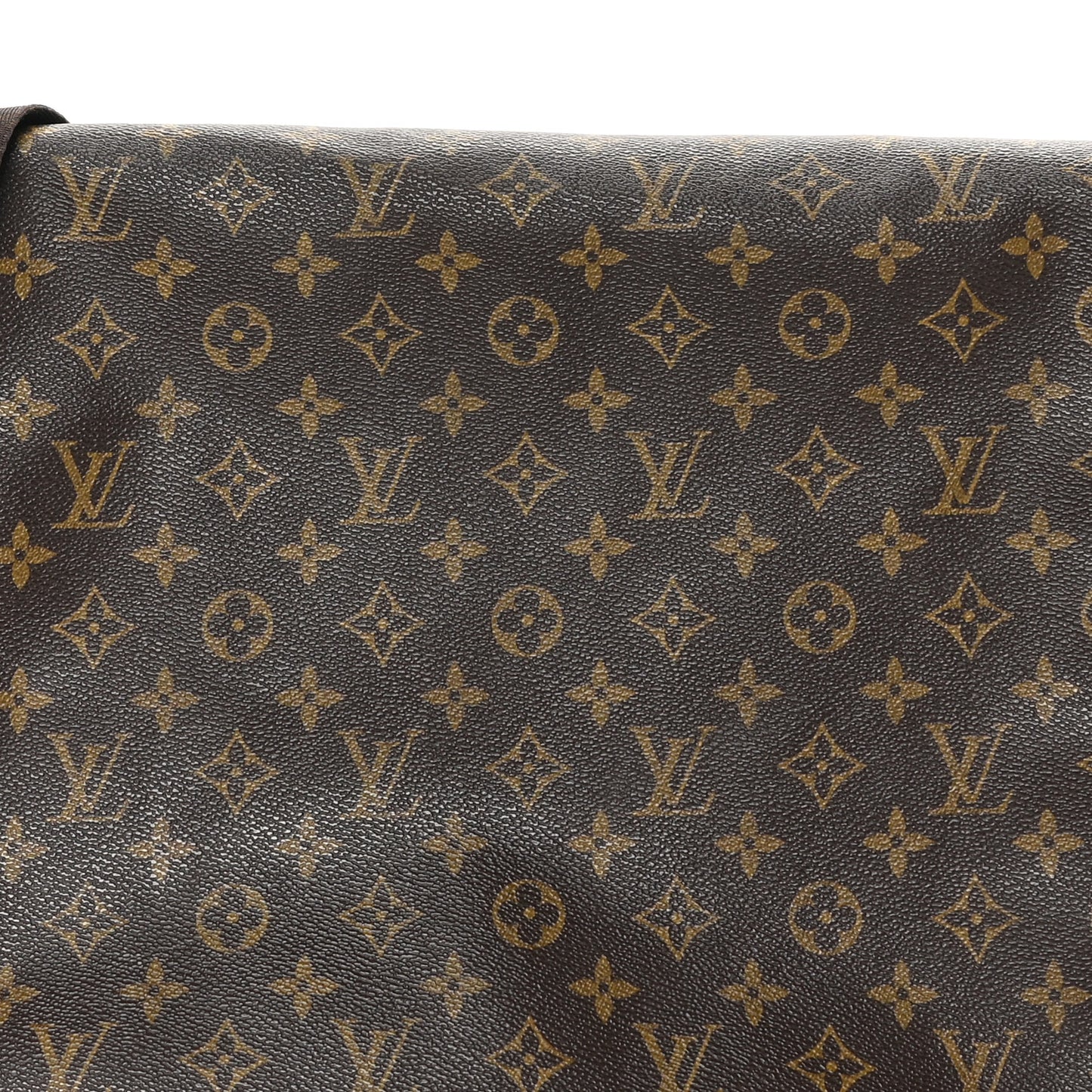Monogram Abbesses Messenger Bag