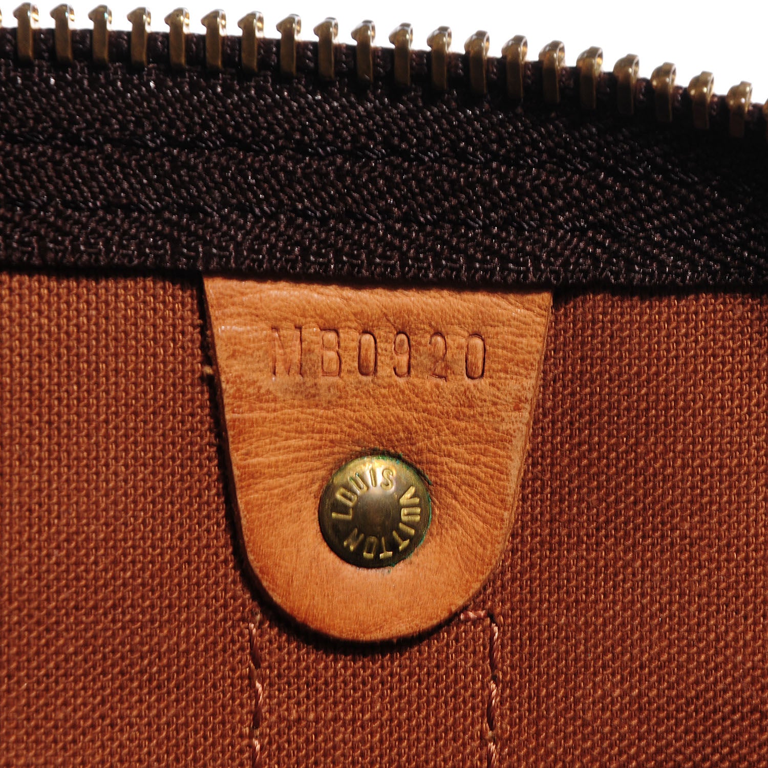 Louis Vuitton Monogram Keepall 50 5 of 9