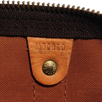 Louis Vuitton Monogram Keepall 50 5 of 9