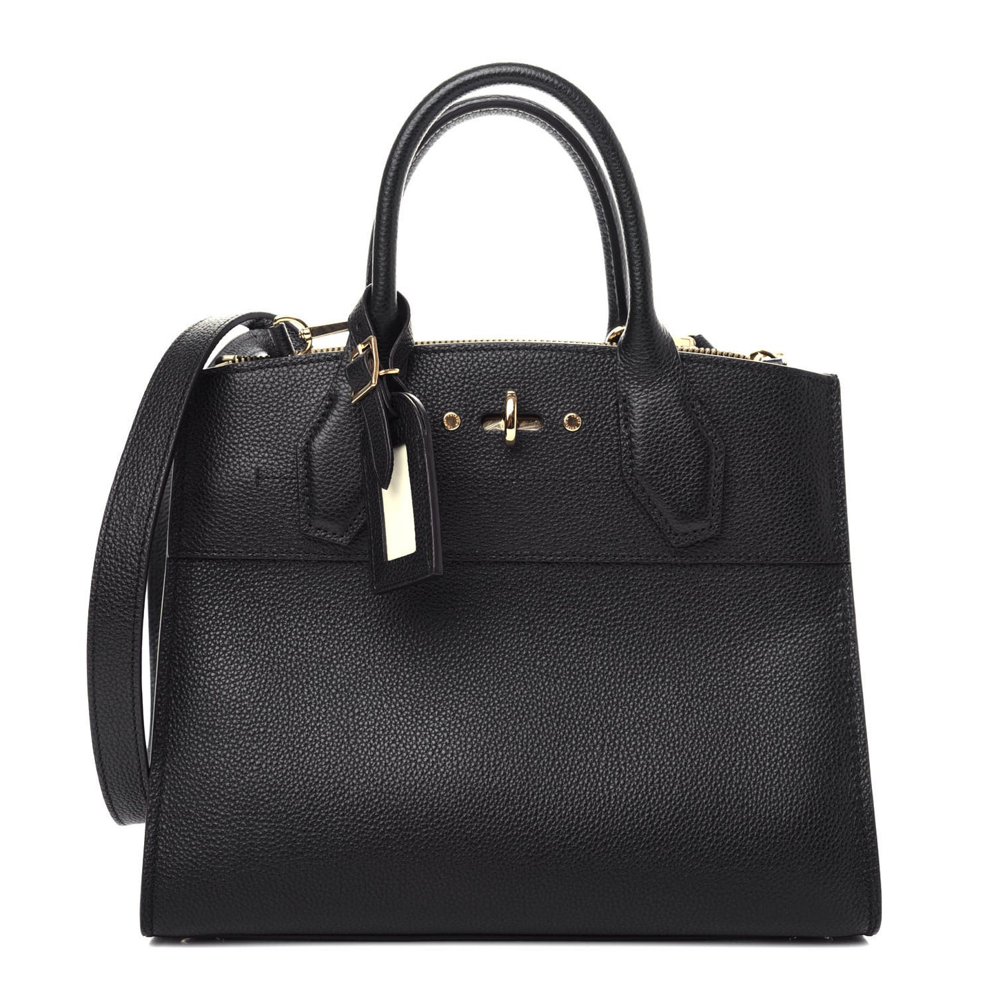 Taurillon City Steamer PM Black