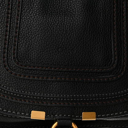 Chloe Calfskin Small Marcie Satchel Black 7 of 10