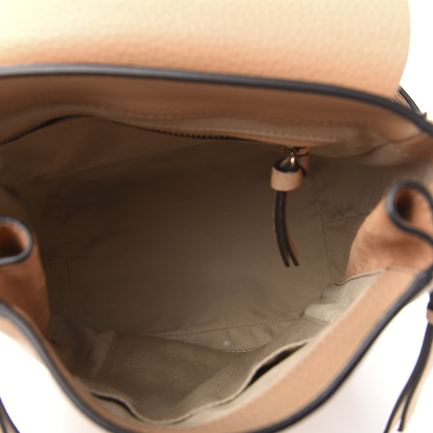 Chloe Suede Calfskin Medium Faye Backpack Blushy Pink 4 of 10