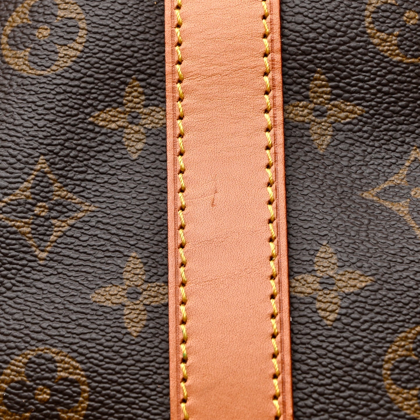 Monogram Keepall Bandouliere 60