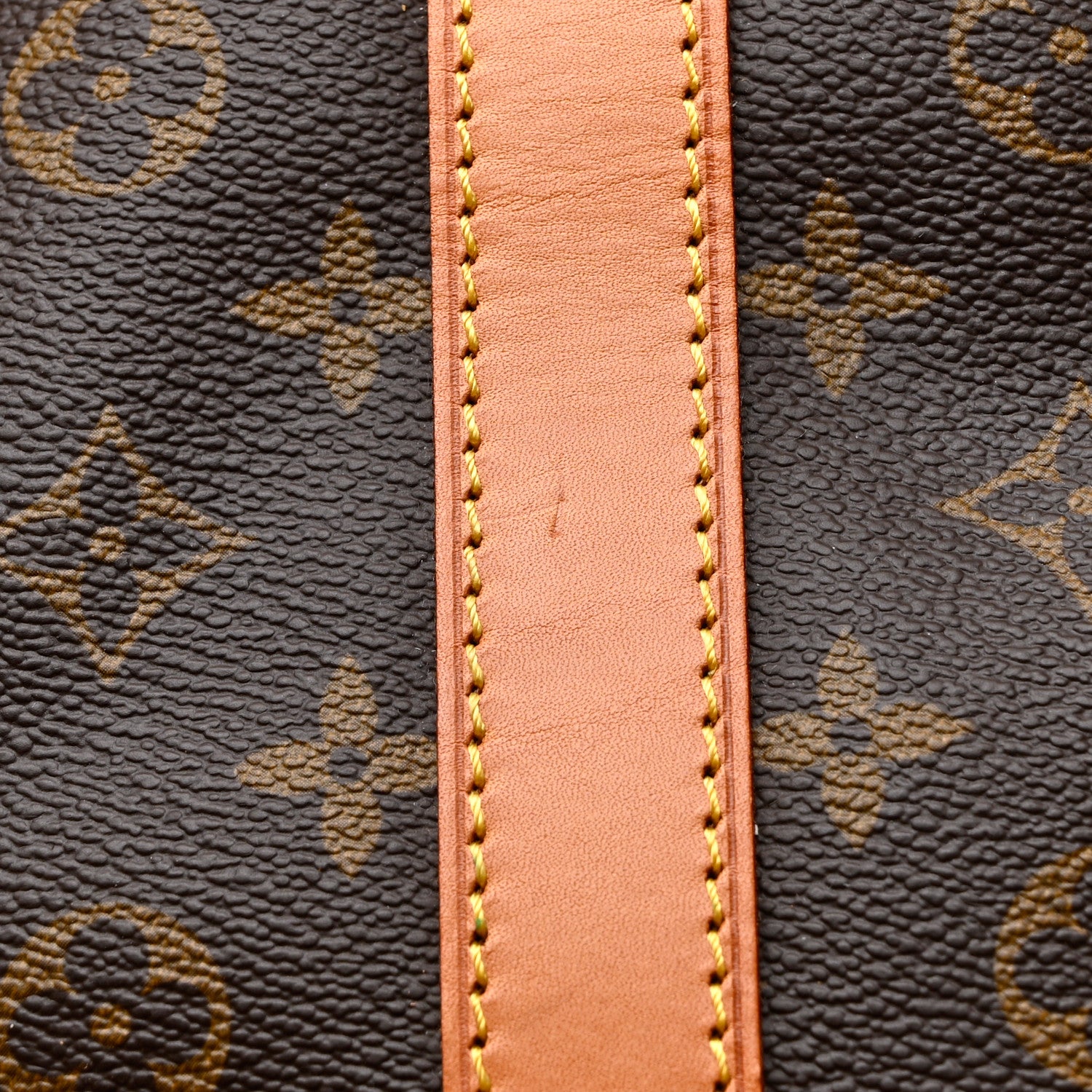 Louis Vuitton Monogram Keepall Bandouliere 60 12 of 12