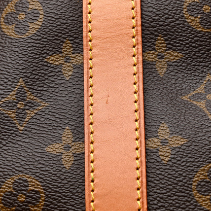 Louis Vuitton Monogram Keepall Bandouliere 60 12 of 12