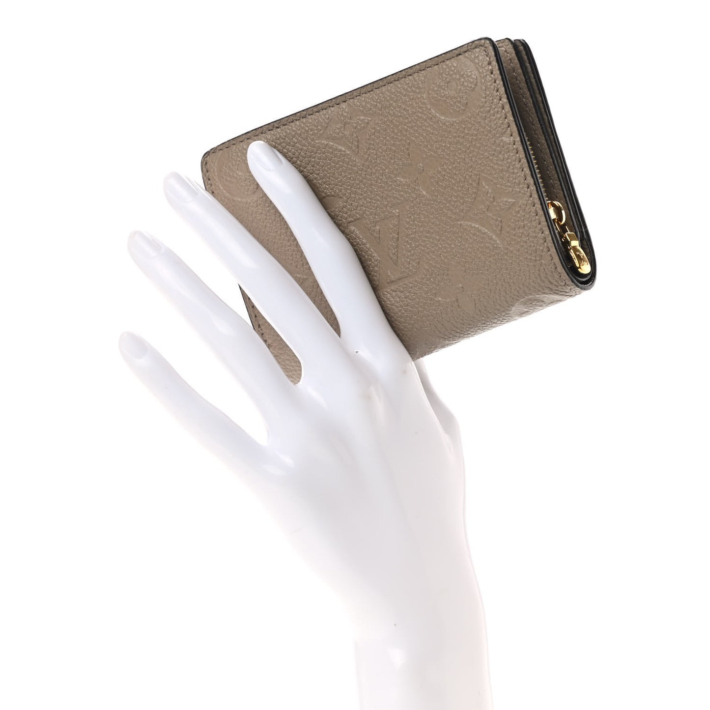 Empreinte Cléa Wallet Tourterelle
