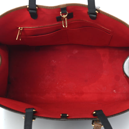 Louis Vuitton Reverse Monogram Giant Onthego GM 7 of 12