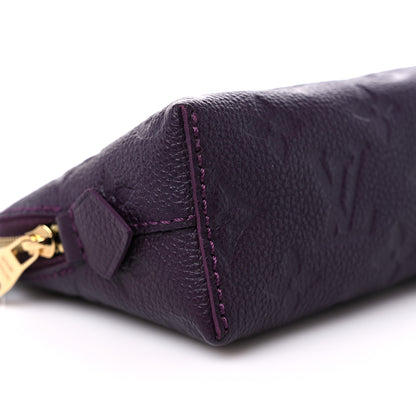 Louis Vuitton Empreinte Cosmetic Pouch Aube 7 of 8