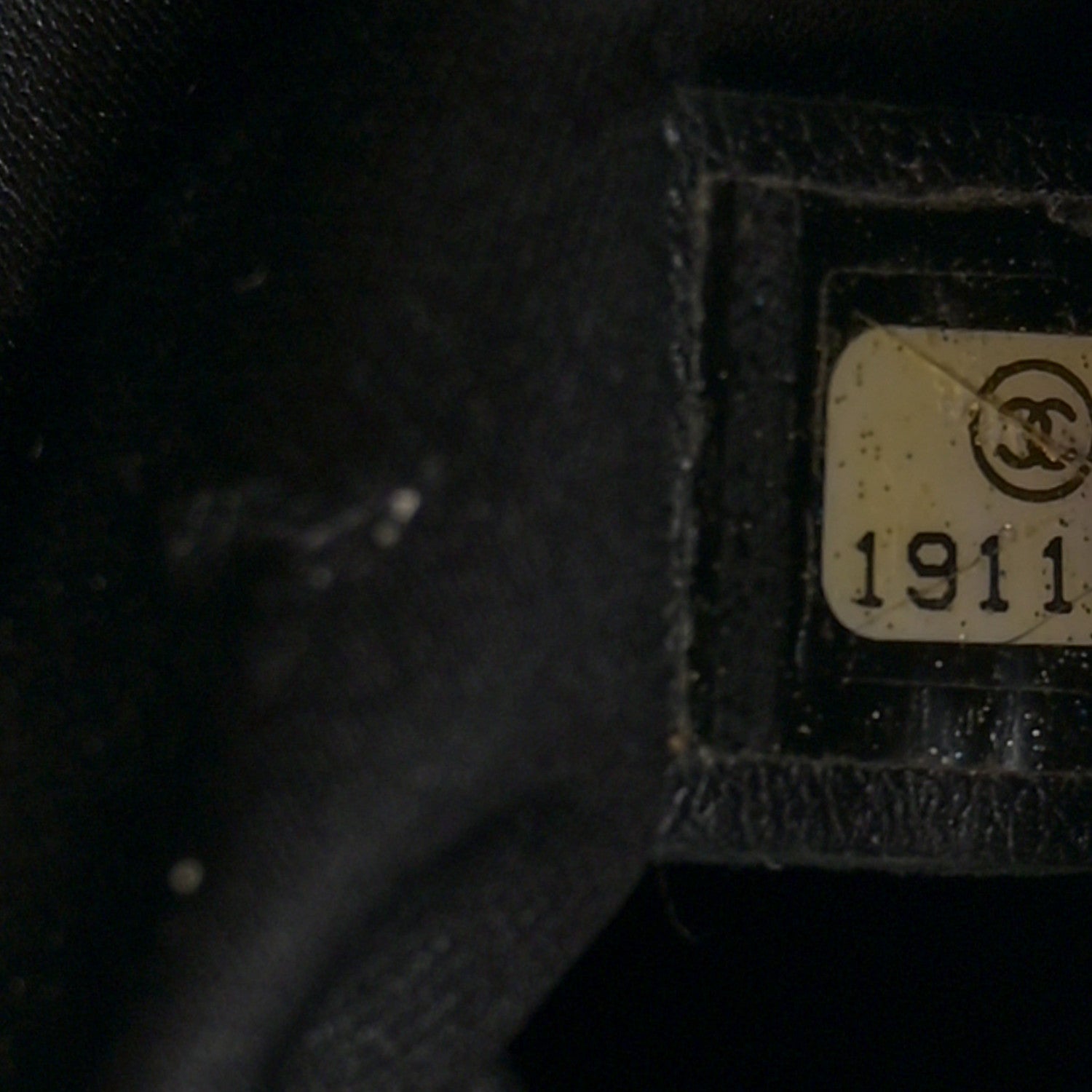 Chanel Caviar Quilted Grand Shopping Tote GST Black 7 of 11