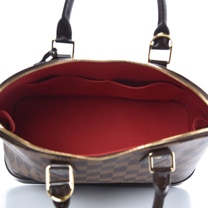 Louis Vuitton Damier Ebene Alma PM 5 of 10