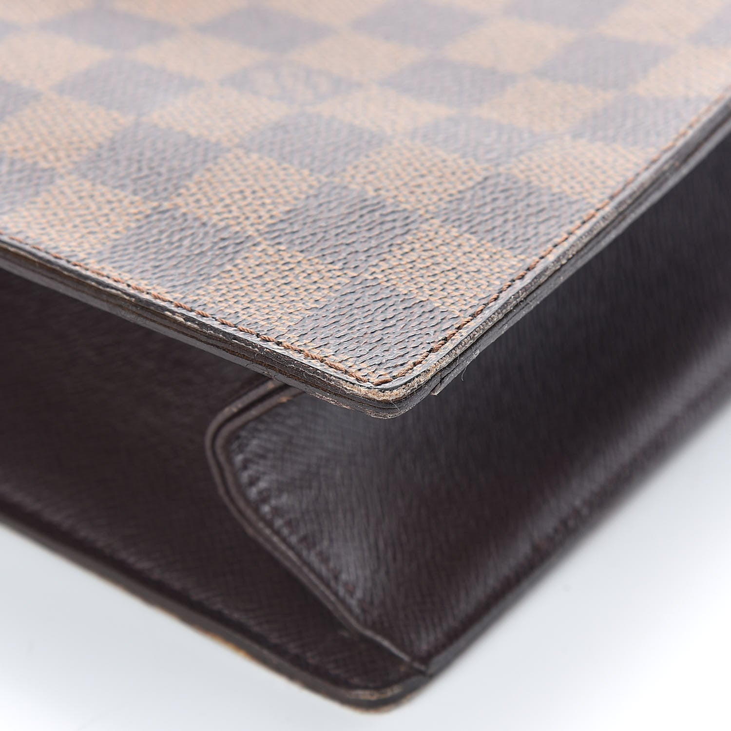 Louis Vuitton Damier Ebene Venice Sac Plat 11 of 18