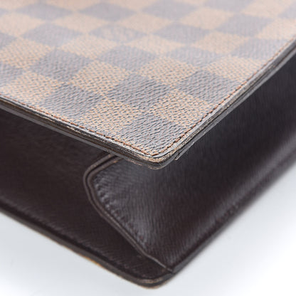 Louis Vuitton Damier Ebene Venice Sac Plat 11 of 18
