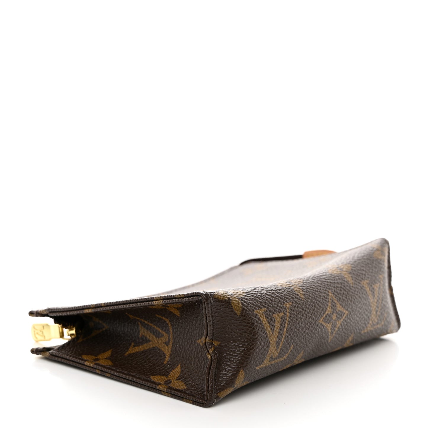 LOUIS VUITTON Monogram Toiletry Pouch 15