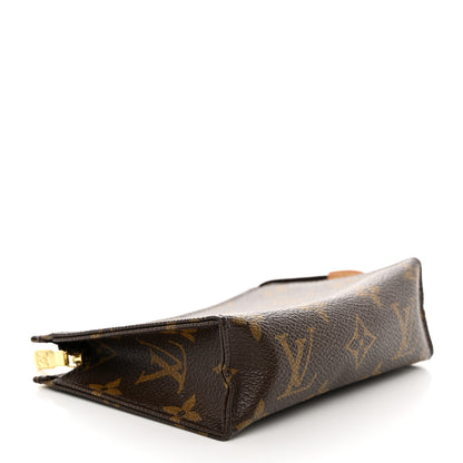 Louis Vuitton LOUIS VUITTON Monogram Toiletry Pouch 15 4 of 7