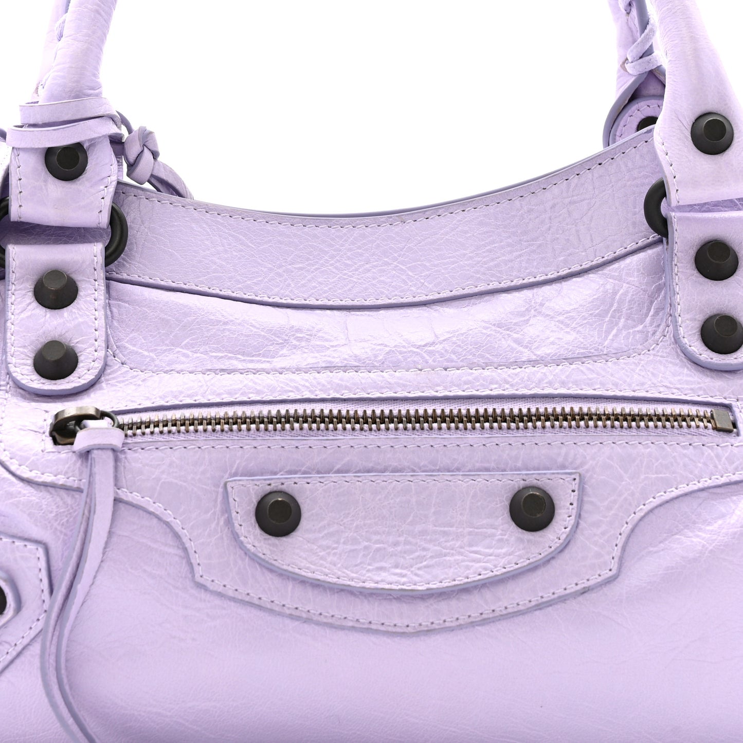 Agneau Arena Classic Hardware Le City First Bag Parma