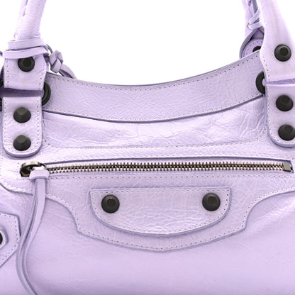 Balenciaga Agneau Arena Classic Hardware Le City First Bag Parma 9 of 15