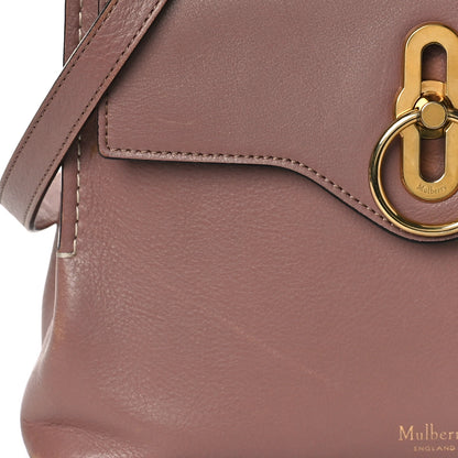 Mulberry Small Classic Grain Calfskin Mini Seaton 8 of 13