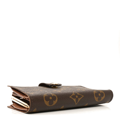 Louis Vuitton Monogram French Purse Wallet 4 of 6