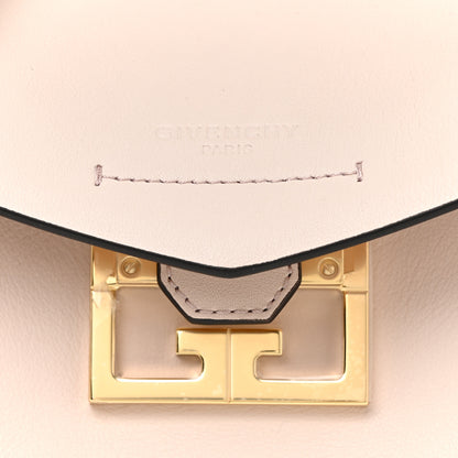 Givenchy Calfskin Mini Mystic Shoulder Bag Pale Pink 7 of 10