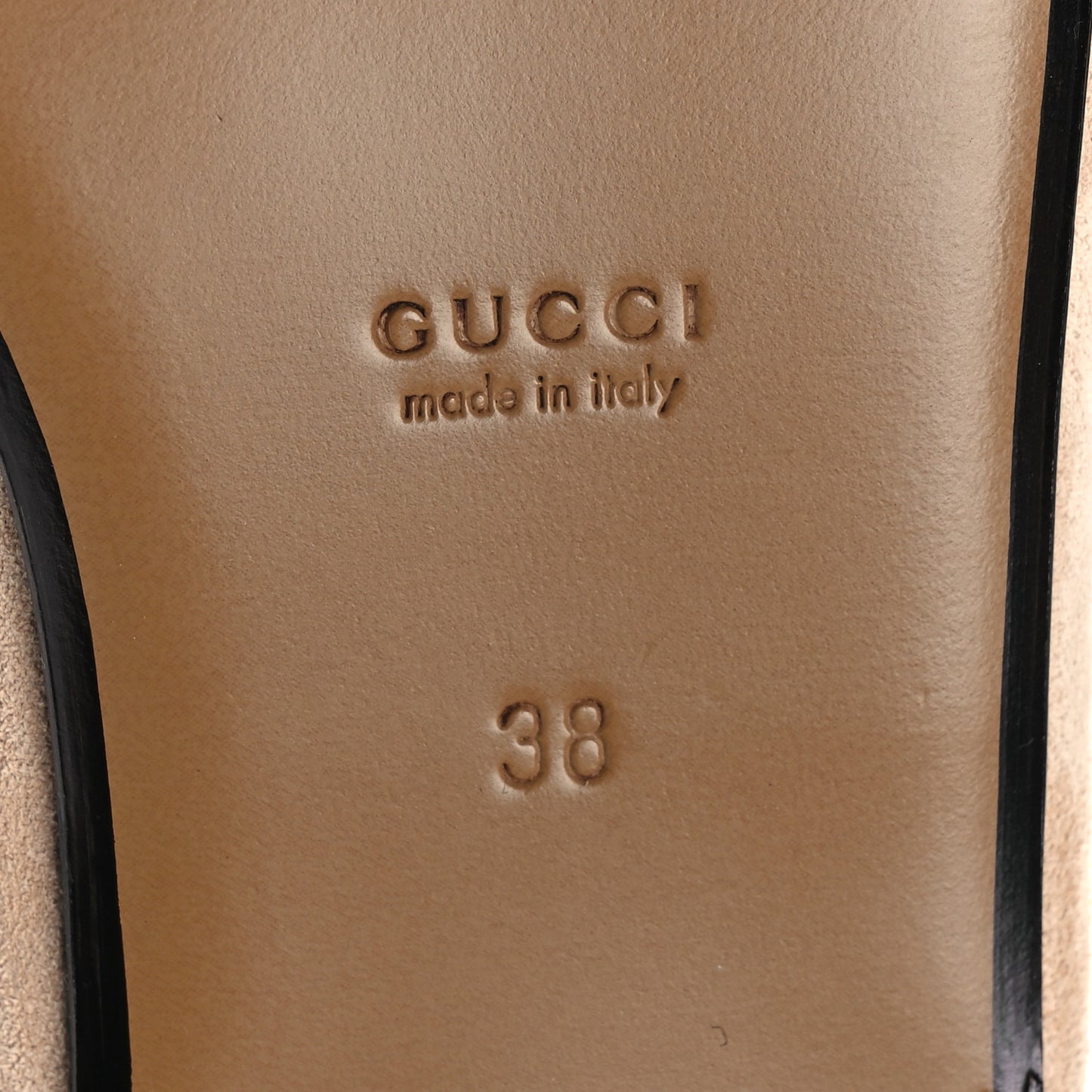 Suede Granada Kid Womens Princetown Slippers 38 Rose Dust