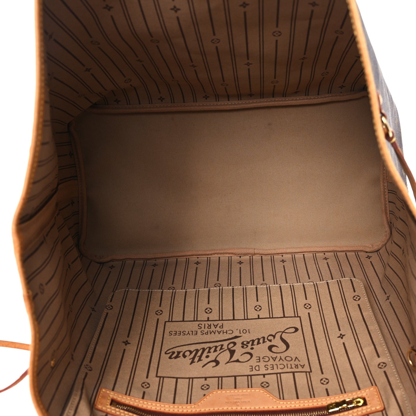 Monogram Neverfull GM