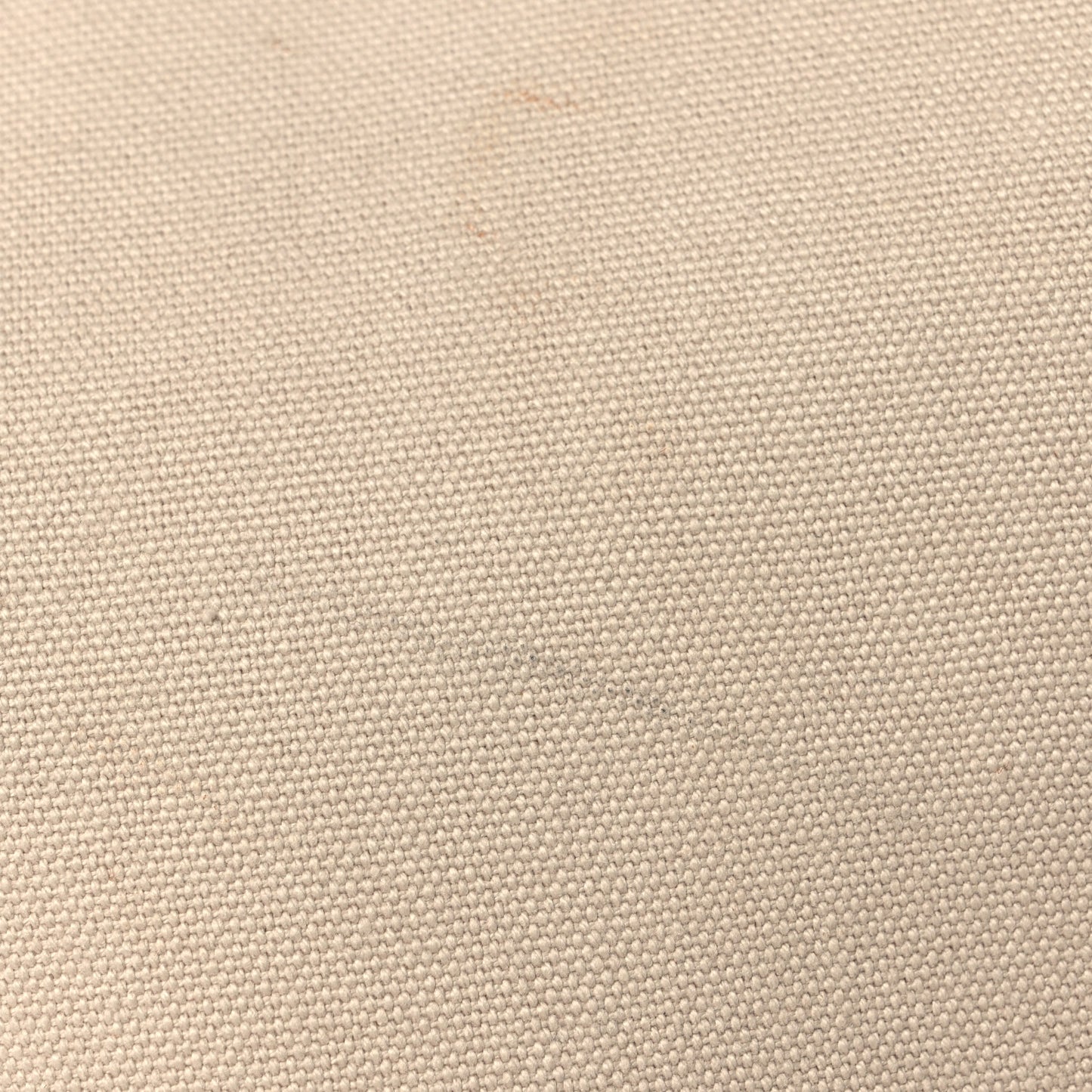Cotton Canvas H Pavillon Large Bride-A-Brac Pouch Naturel