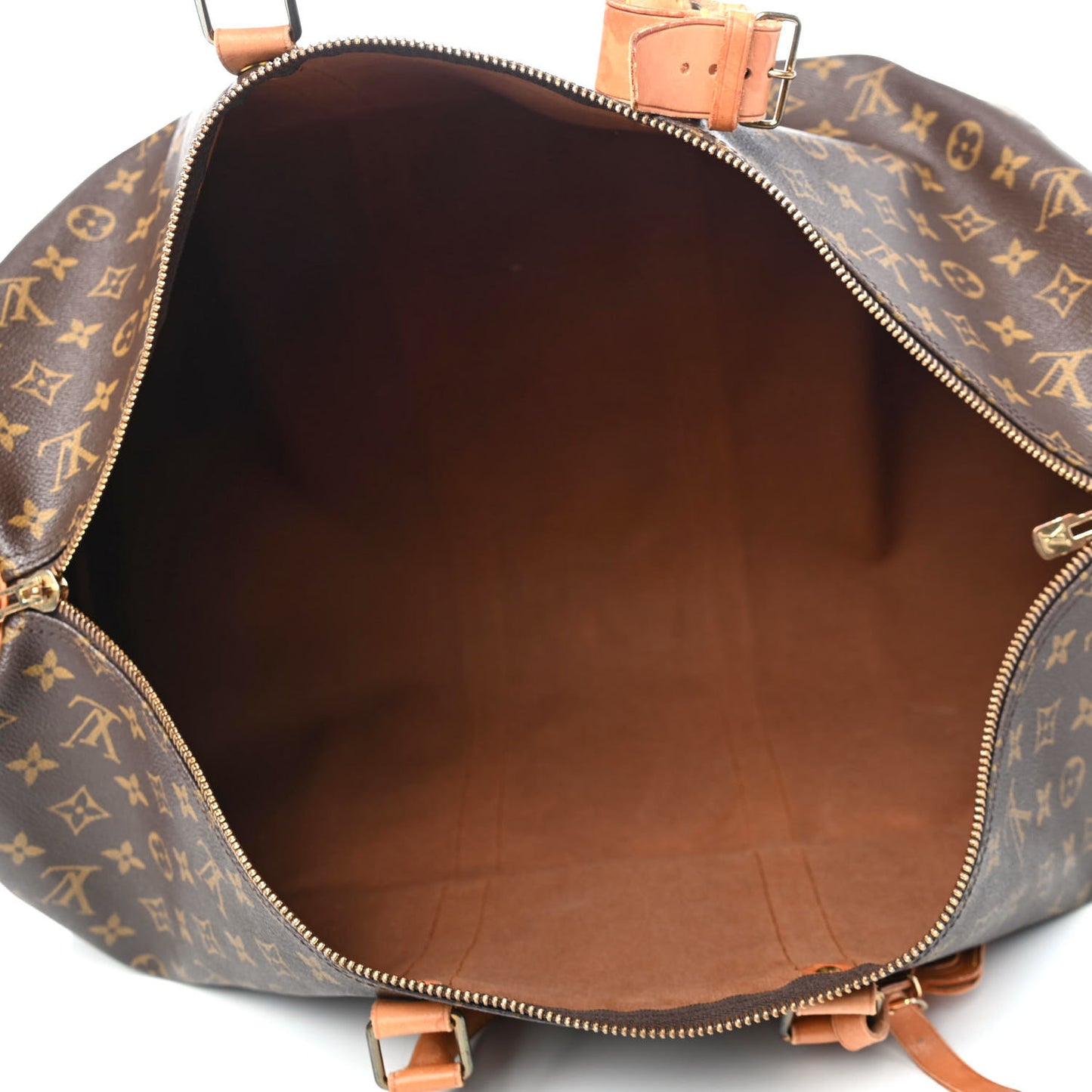 Monogram Keepall Bandouliere 55