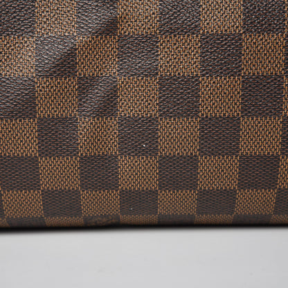 Louis Vuitton Damier Ebene Speedy 35 14 of 17