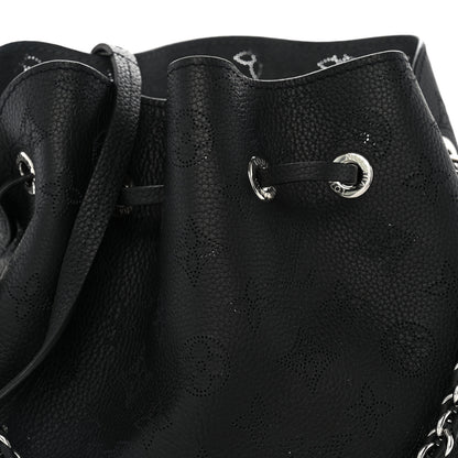 Louis Vuitton Mahina Bella Black 7 of 9