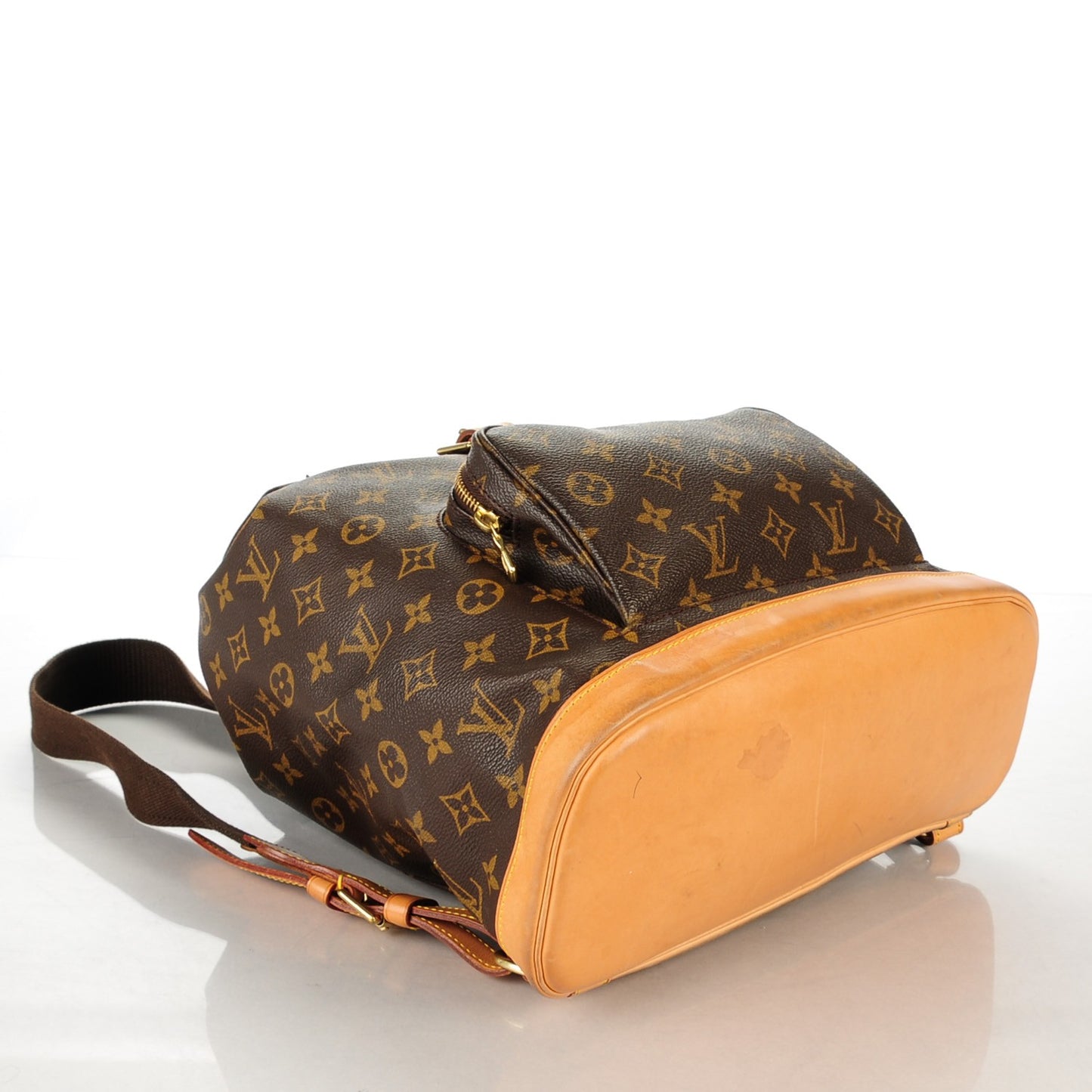 Monogram Montsouris GM Backpack
