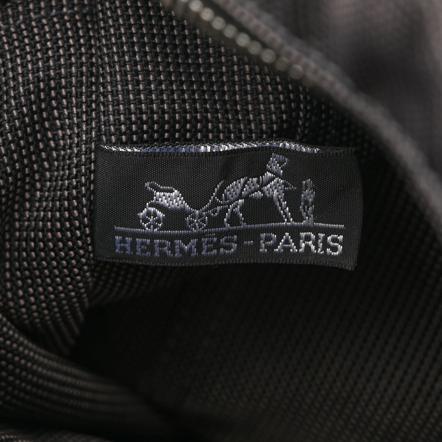 Canvas Herline Backpack Grey