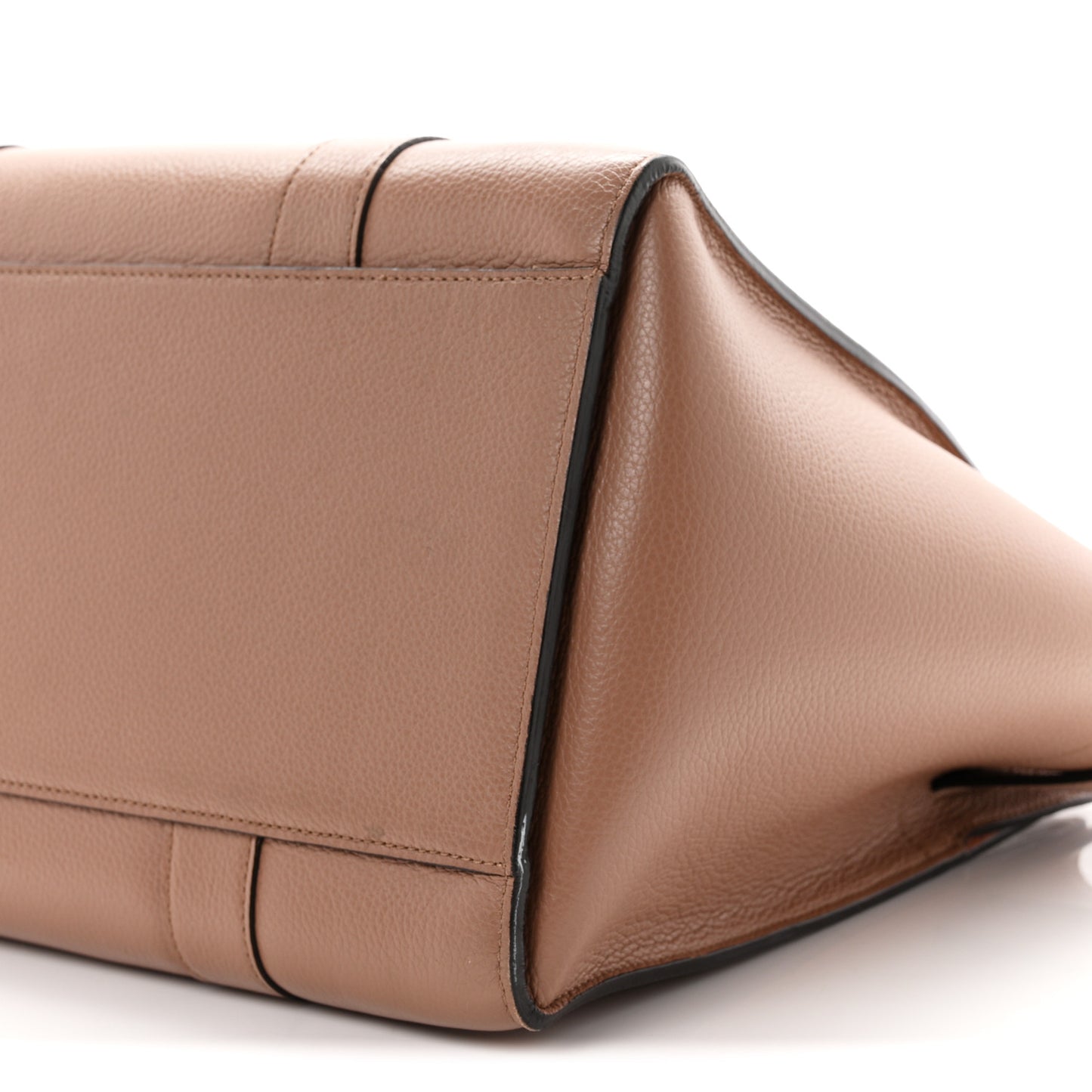 Classic Grain Bayswater Zip Tote Dark Blush