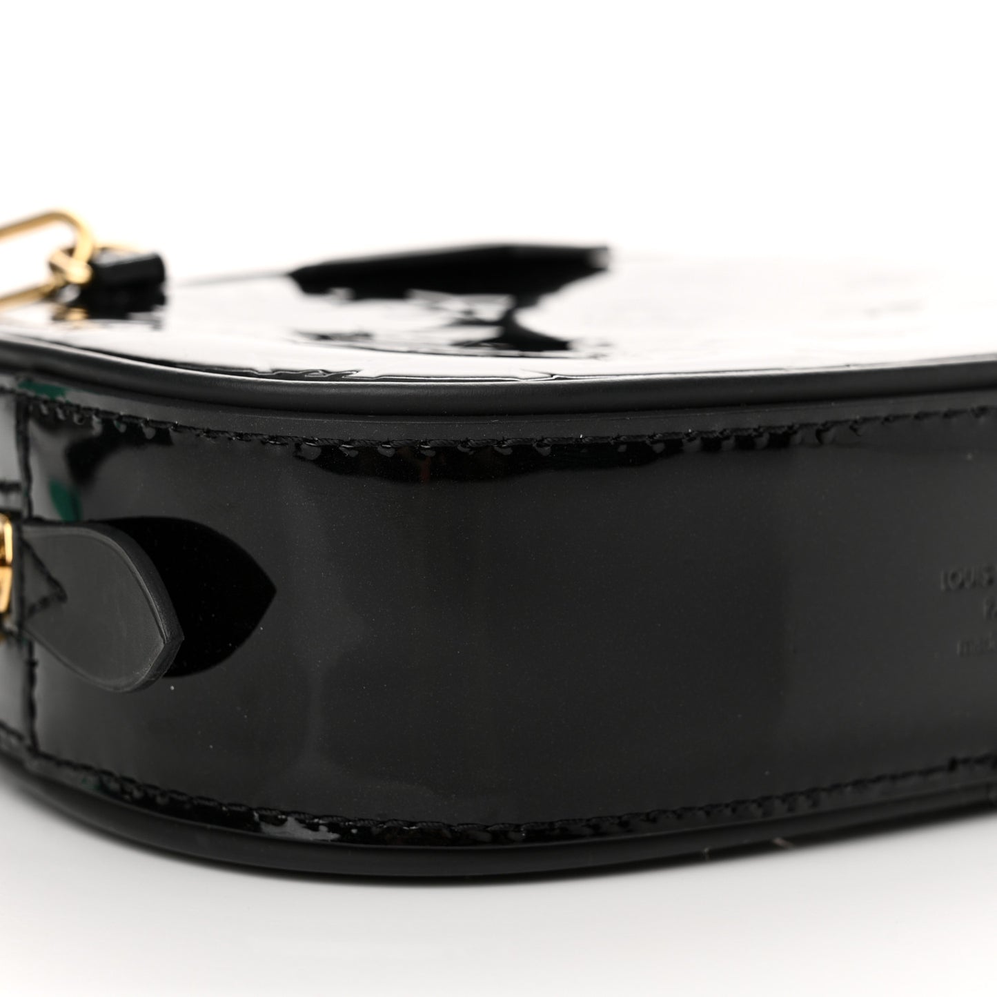 Vernis Belt Bag Black