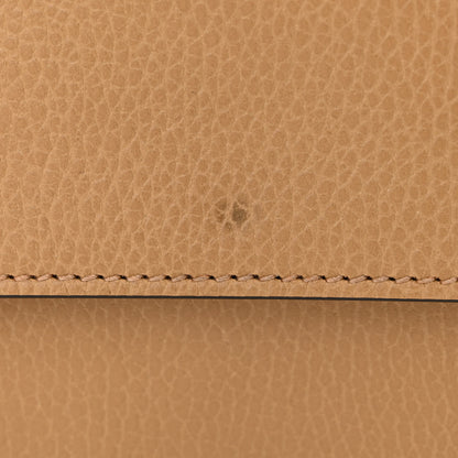 Gucci Dollar Calfskin Crystal Mini Dionysus Shoulder Bag Natural Tan Black Diamond 12 of 12