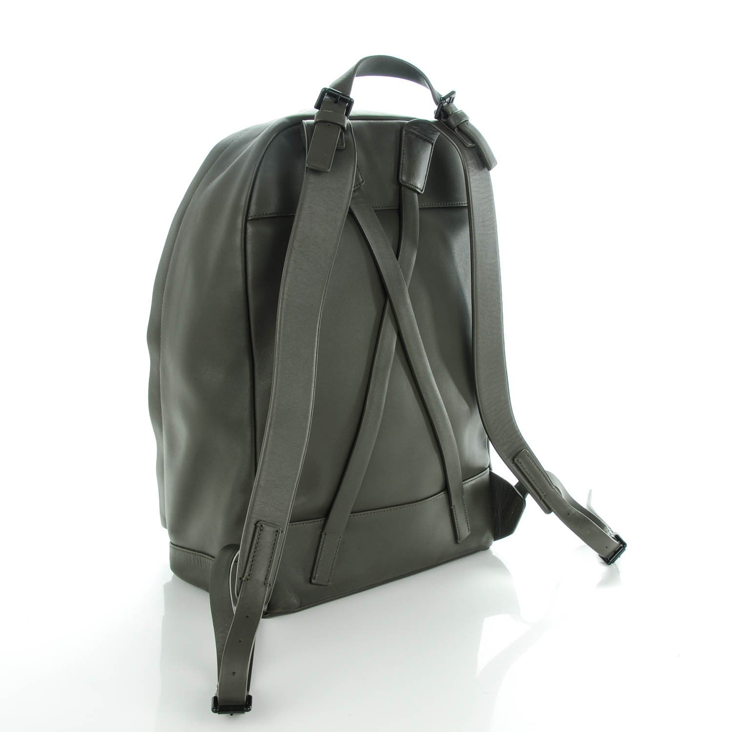 3.1 Phillip Lim 3.1 Cowhide 31 Hour Backpack Pumice 3 of 7
