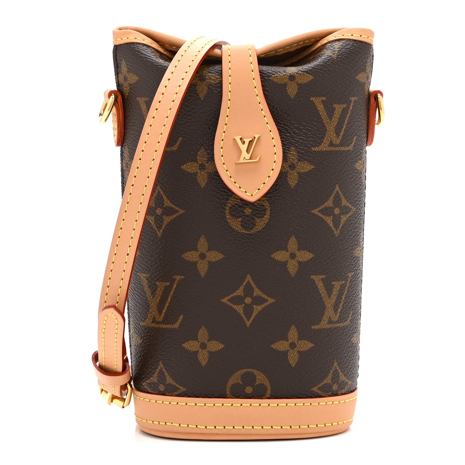 Louis Vuitton Monogram Fold Me Pouch 1 of 10