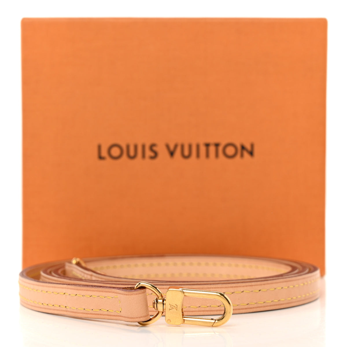 Vachetta Eva Shoulder Strap