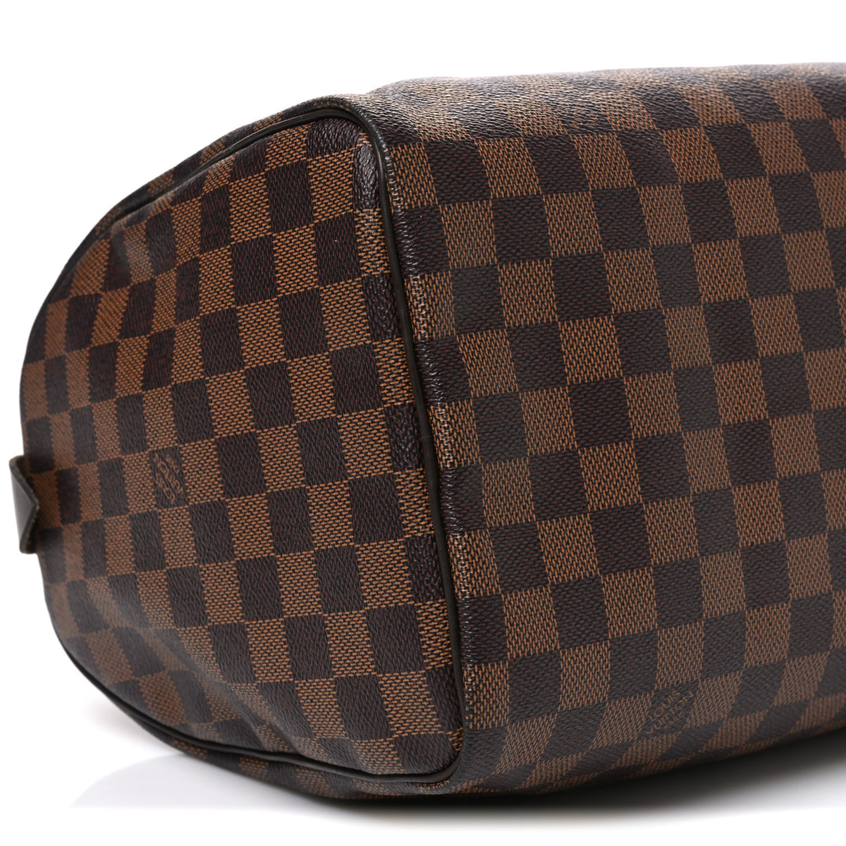 Louis Vuitton Damier Ebene Speedy 30 9 of 10