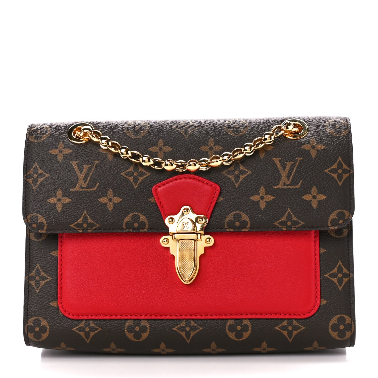 Monogram Victoire Cherry