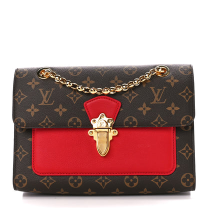 Louis Vuitton Monogram Victoire Cherry 1 of 11