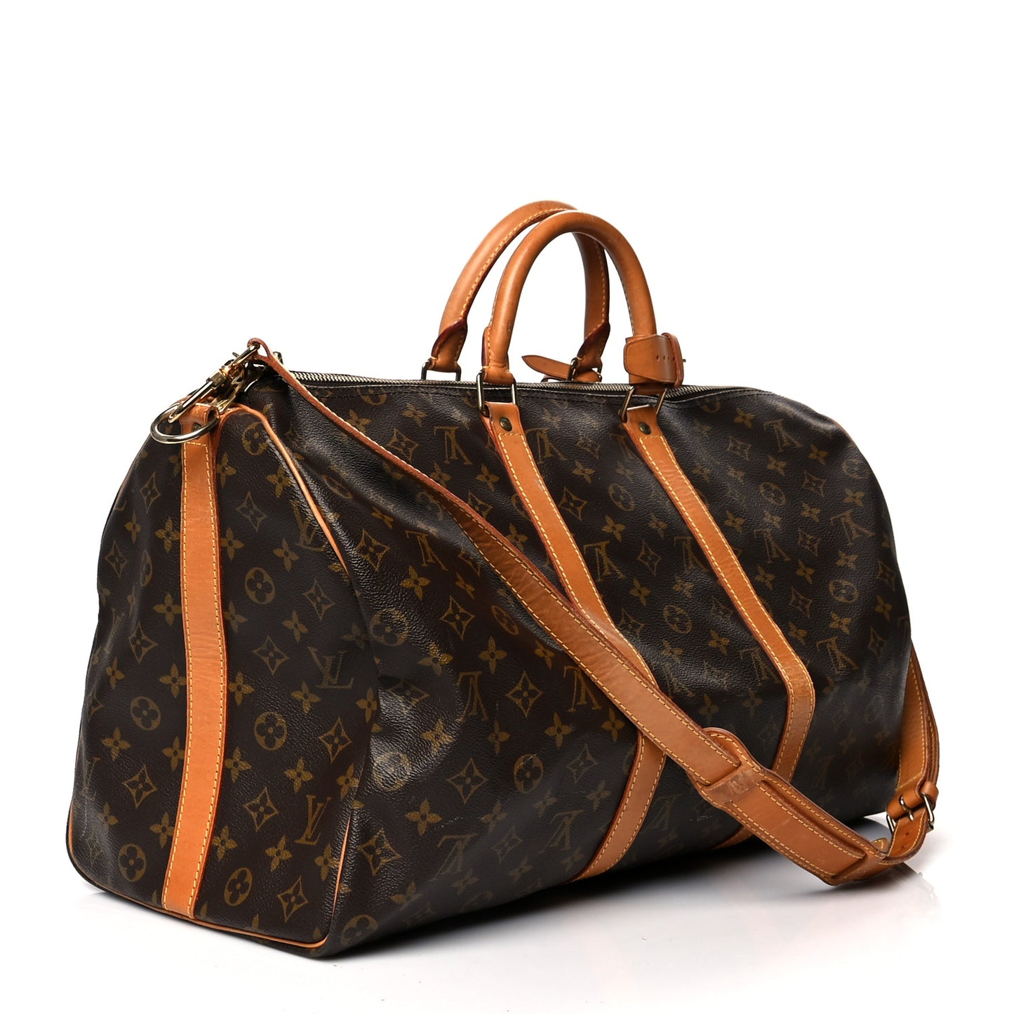 Monogram Keepall Bandouliere 50