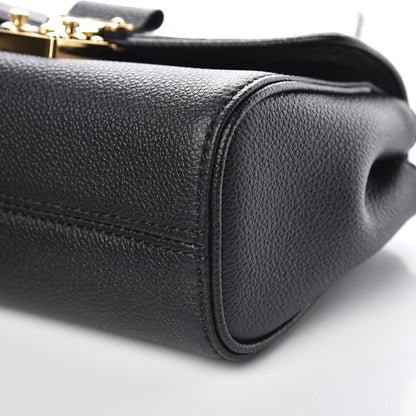 Louis Vuitton Empreinte Saint Germain BB Black 8 of 9