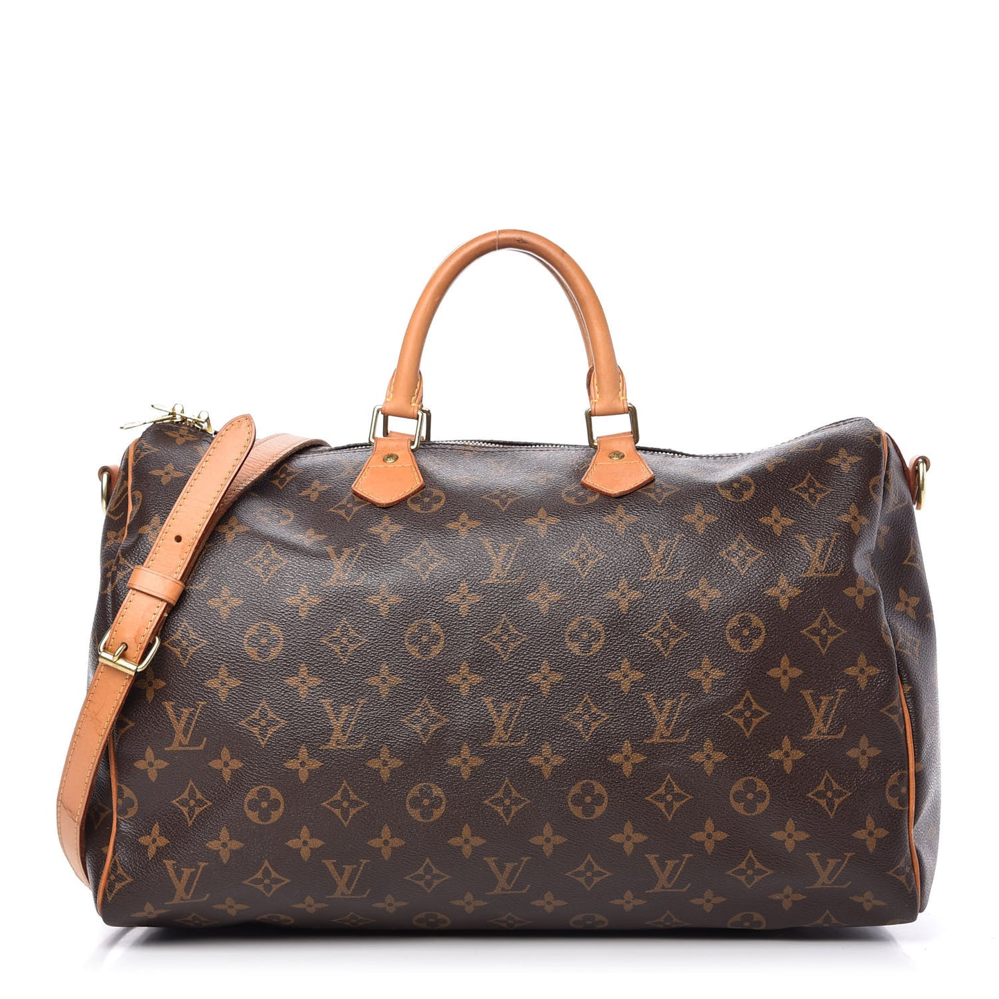 Monogram Speedy Bandouliere 40