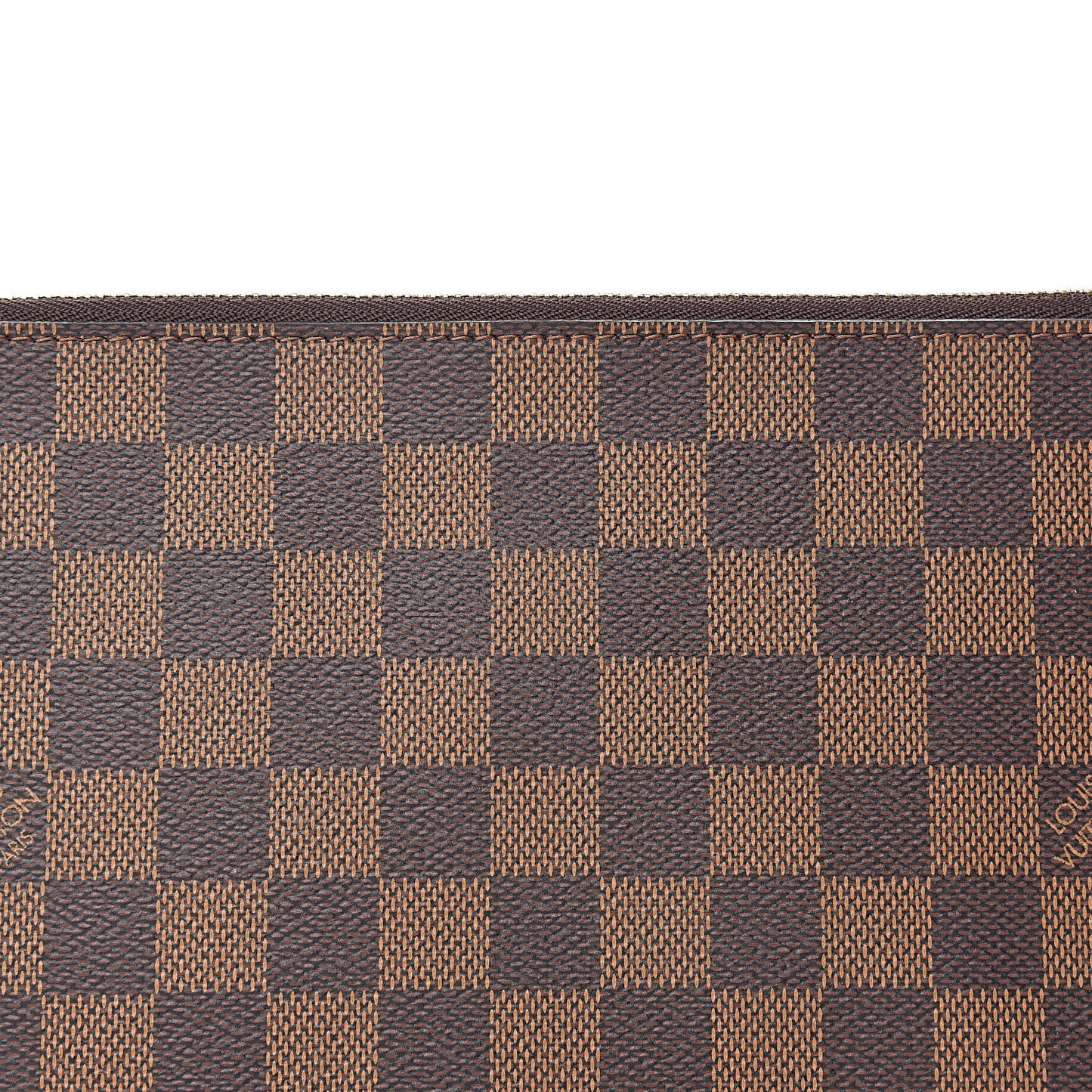 Damier Ebene Neverfull MM GM Pochette
