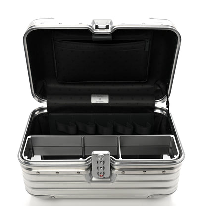Rimowa Aluminum Topas Vanity Case Silver 6 of 13