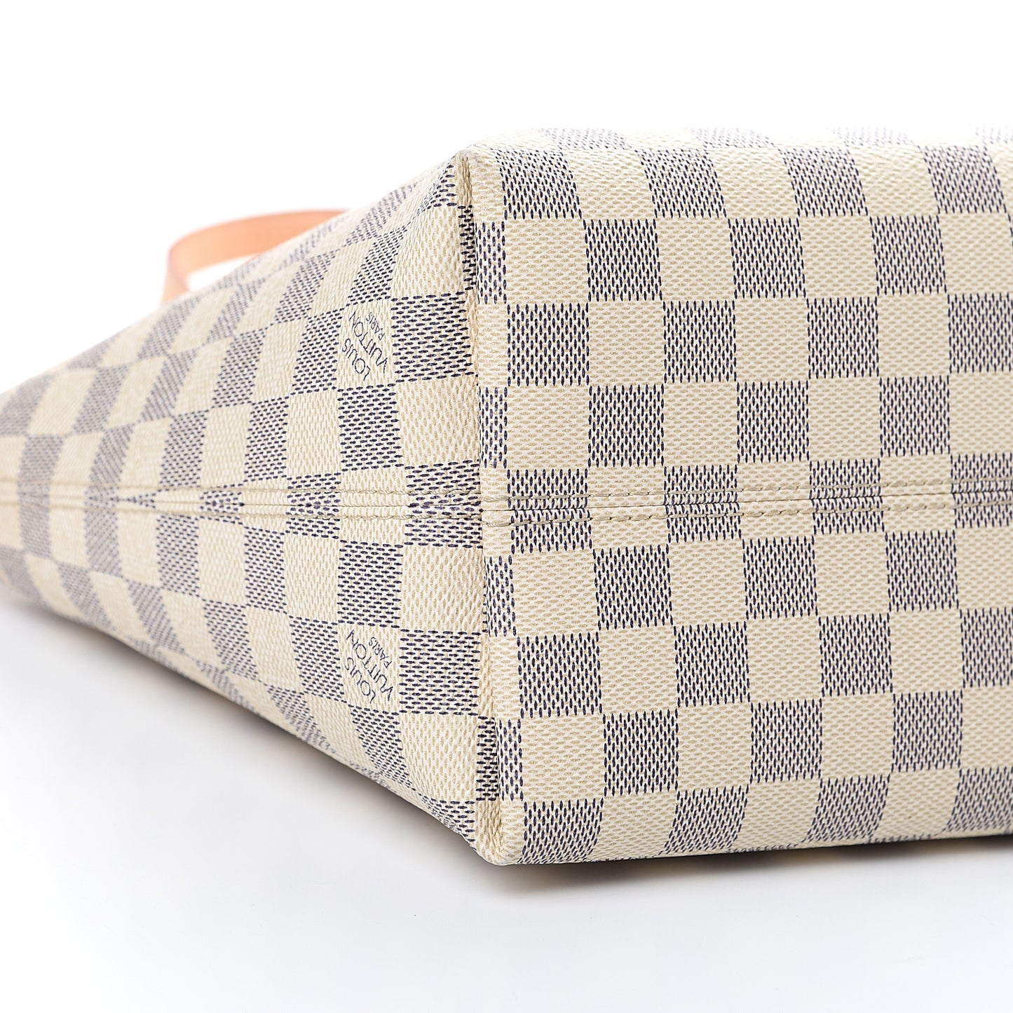 Damier Azur Iena PM