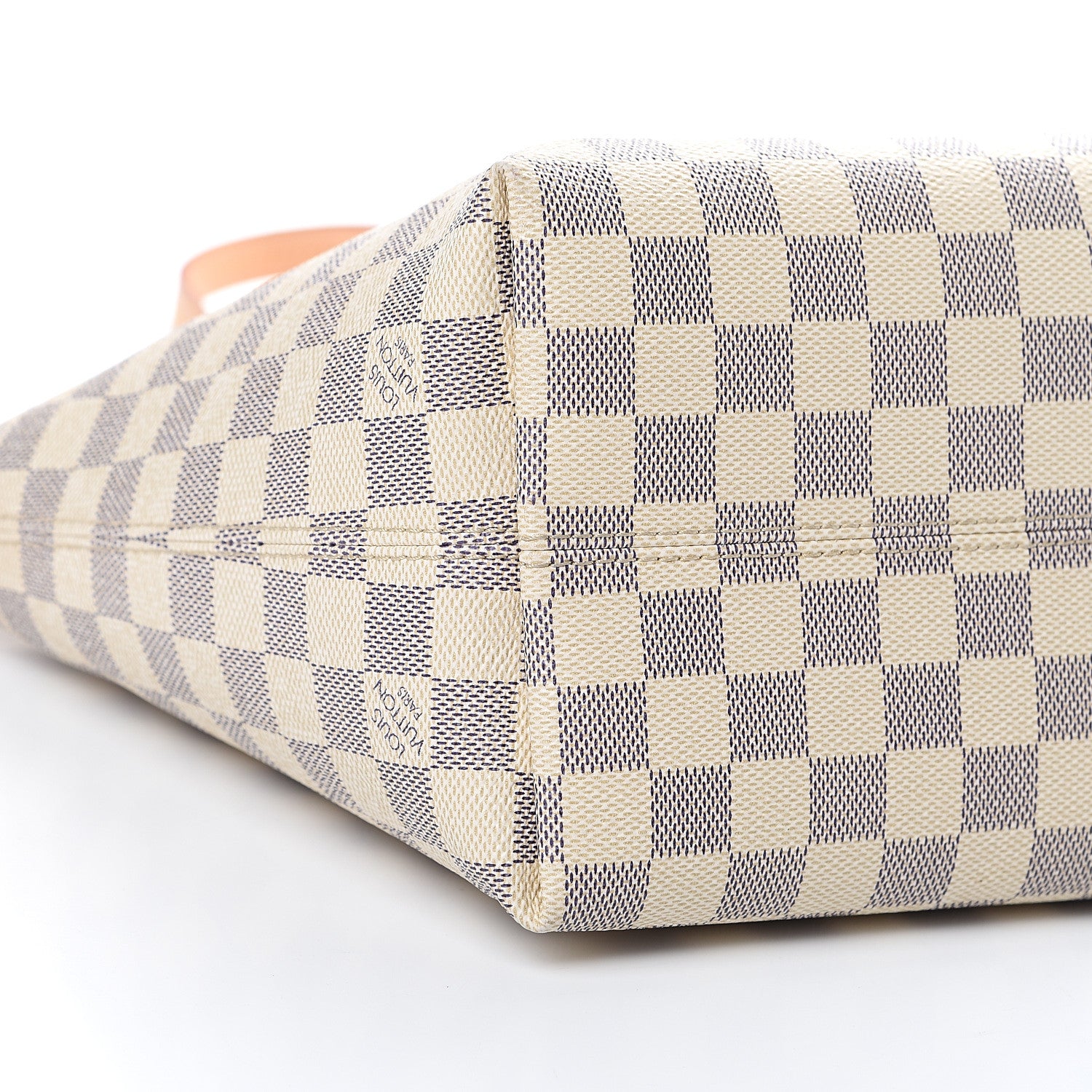 Louis Vuitton Damier Azur Iena PM 7 of 10