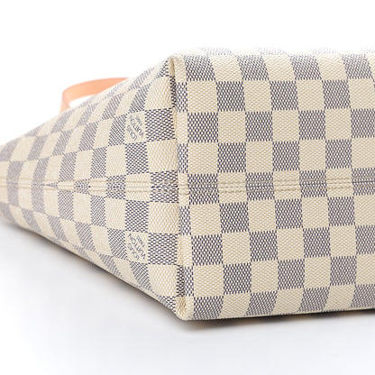Louis Vuitton Damier Azur Iena PM 7 of 10