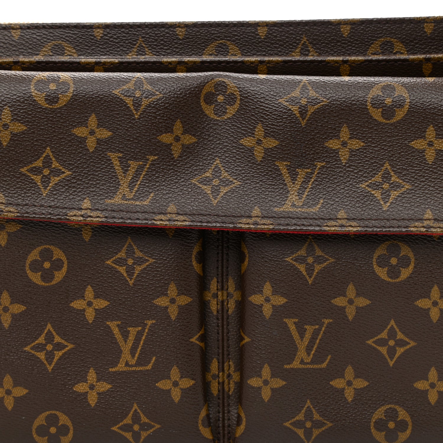 Louis Vuitton Monogram Viva-Cite GM 5 of 12